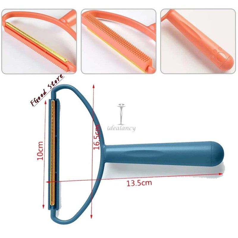 Imported Lint Remover