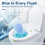 Imported Toilet Bowl Cleaner Tablets (Pack Of 10) (HIGHLY RECOMMENDED)
