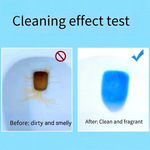 Imported Toilet Bowl Cleaner Tablets (Pack Of 10) (HIGHLY RECOMMENDED)