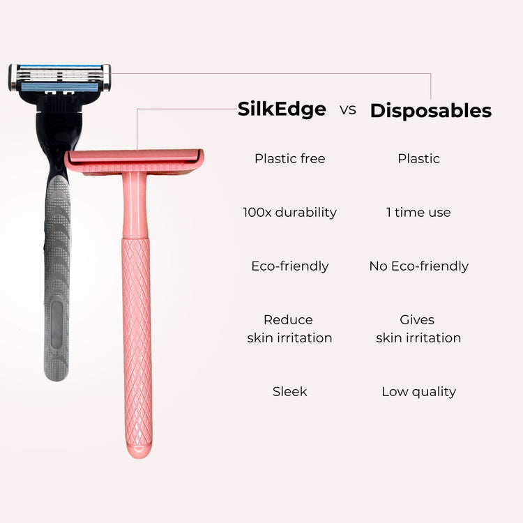 Imported Smooth Shave Razor😍