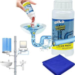 Instant Sink & Drain Cleaner Powder (PACK OF 3) Bumper Offer 60% OFF(HIGHLY RECOMMENDED)